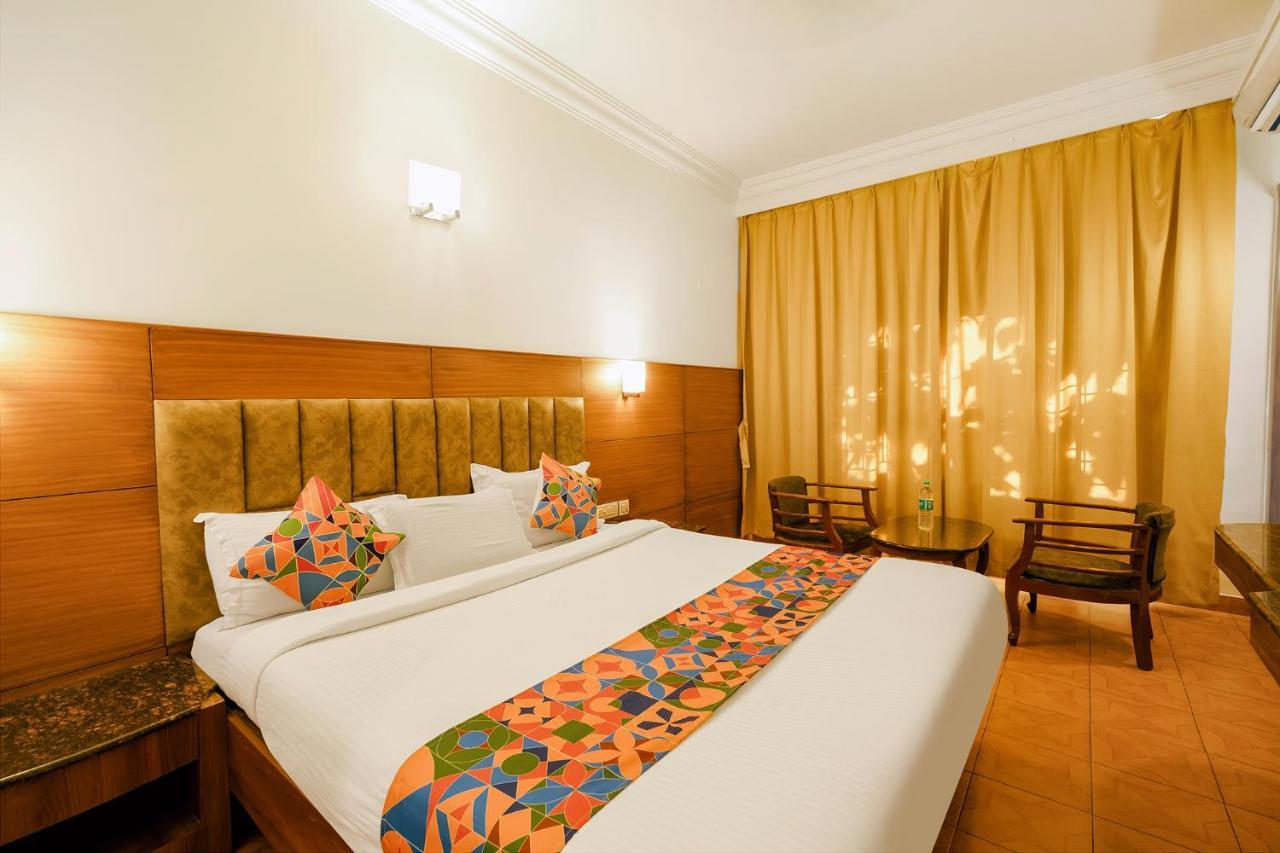 Fabhotel Royale Basant Residency Bangalore Dış mekan fotoğraf