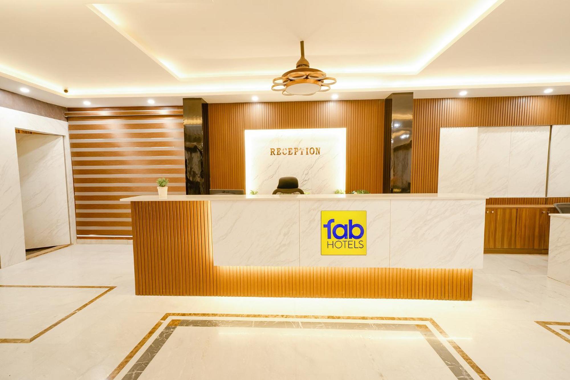 Fabhotel Royale Basant Residency Bangalore Dış mekan fotoğraf