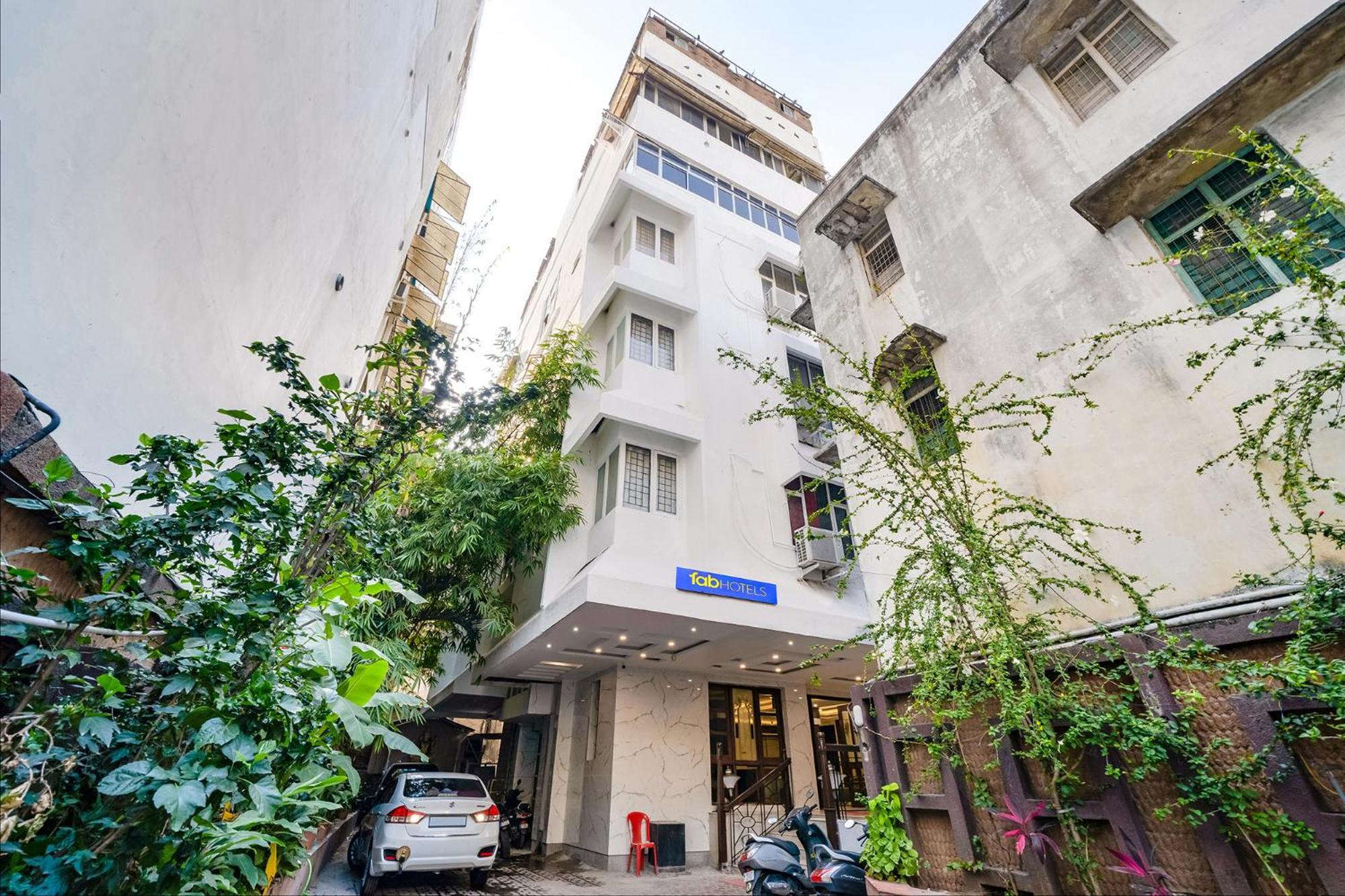 Fabhotel Royale Basant Residency Bangalore Dış mekan fotoğraf