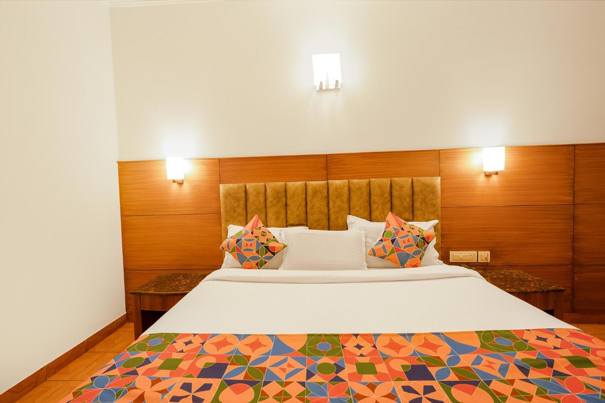 Fabhotel Royale Basant Residency Bangalore Dış mekan fotoğraf